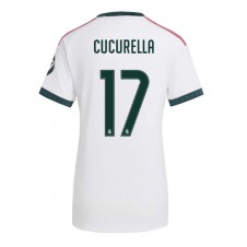Real Madrid Marc Cucurella #17 Hemmatröja Dam 2026-27 Korta ärmar
